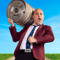 Al Murray The Pub Landlord Announces Guv Island UK And Ireland Tour For 2024
