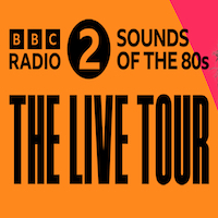 Bbc Radio 2 Sounds Of The 80s Tickets