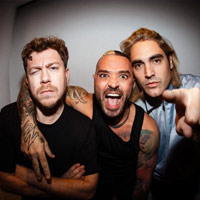 Busted Team Up With All Time Low For New Version Of Crashed The Wedding