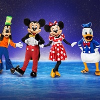 Disney On Ice 100 Years Of Wonder To Take Over UK Arenas This Winter