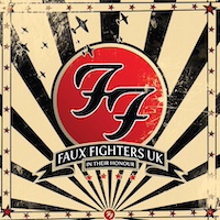 Faux Fighters Uk Tickets