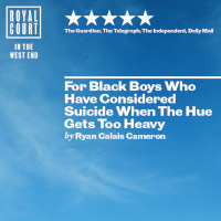 For Black Boys Tickets