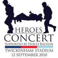 click for Heroes Concert tickets
