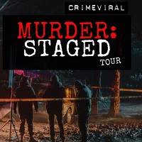 Murder Staged Tickets