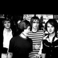Nine Black Alps merchandise