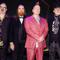 Public Image Ltd Tease ‘End Of World’ With New Track Car Chase