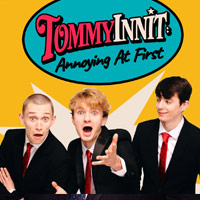 TommyInnit: Annoying at First at Kings Theatre Glasgow, Glasgow City Centre