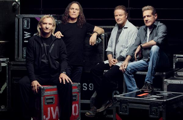 History of the Eagles Tour