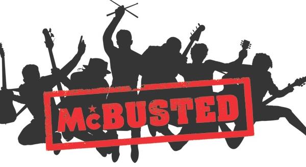 McBusted - Busted & McFly Supergroup