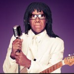 Nile Rodgers and CHIC