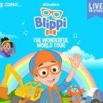 Blippi Tickets