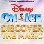 Disney On Ice presents Discover The Magic Tickets
