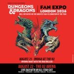 Dungeons and Dragons Fan Expo Tickets