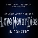 Love Never Dies Tickets