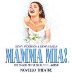 Mamma Mia Tickets