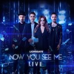 Now You See Me Live Tickets