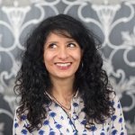 Shaparak Khorsandi Tickets