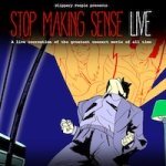Stop Making Sense Live Tickets