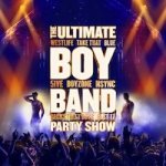 The Ultimate Boyband Party Show Tickets