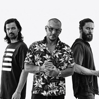 30 Seconds To Mars merchandise