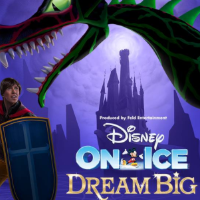 Disney On Ice Presents Dream Big Tickets