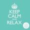 Keep Calm And Relax Tickets