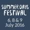 Summer Days Festival Tickets