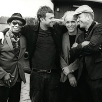 The Good The Bad And The Queen Tickets