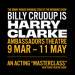 Harry Clarke Tickets