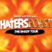 Haters Roast Tickets