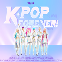 K Pop Forever Tickets