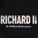 Richard Ii Tickets