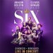 Six The Musical Tickets