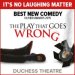 The Play That Goes Wrong Tickets
