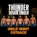 Thunder From Down Under Tickets