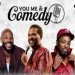 You Me And Comedy Tickets