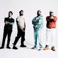 A Day To Remember merchandise