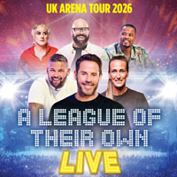A League Of Their Own Tickets