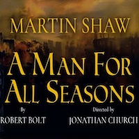 A Man For All Seasons Tickets