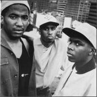 A Tribe Called Quest merchandise