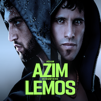 Adam Azim Vs Gustavo Lemos Tickets