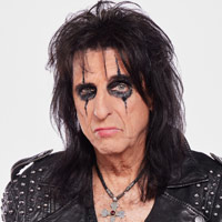Alice Cooper merchandise