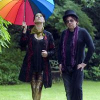 Amanda Palmer And Edward Ka Spel Tickets