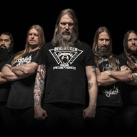 Amon Amarth merchandise