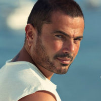 Amr Diab merchandise