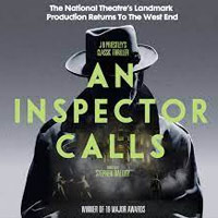 An Inspector Calls merchandise