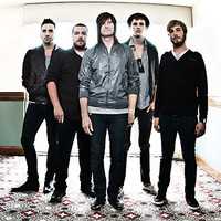 Anberlin merchandise