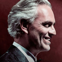 Andrea Bocelli merchandise