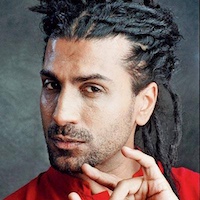 Apache Indian merchandise