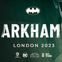 Arkham merchandise